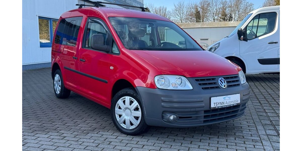 VW Caddy 299.000 km 5.500 &euro; Zörbig bei Leipzig 06780