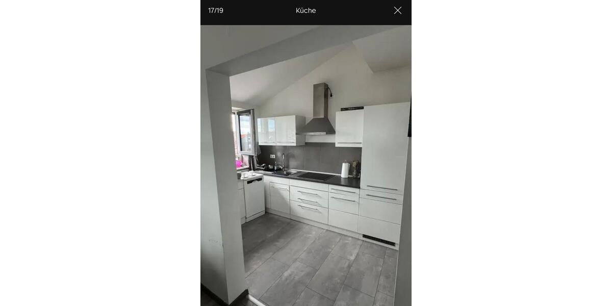 Stilvolle 4-Zimmer-Wohnung mit gehobener Innenausstattung 4 zimmer