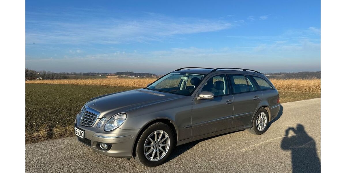Mercedes-Benz E 280 132.000 km 10.900 &euro; Reichertsheim 84437