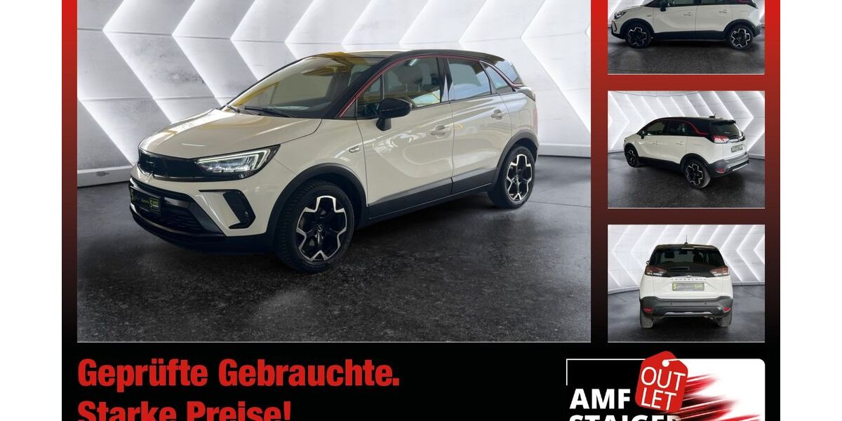 Opel Crossland (X) 46.420 km 14.470 &euro; Pfullingen 72793