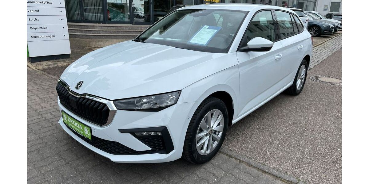 Skoda Scala 13.910 km 27.790 &euro; Zeitz 06712
