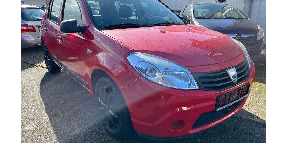 Dacia Sandero 152.000 km 2.585 &euro; Weertzen 27404