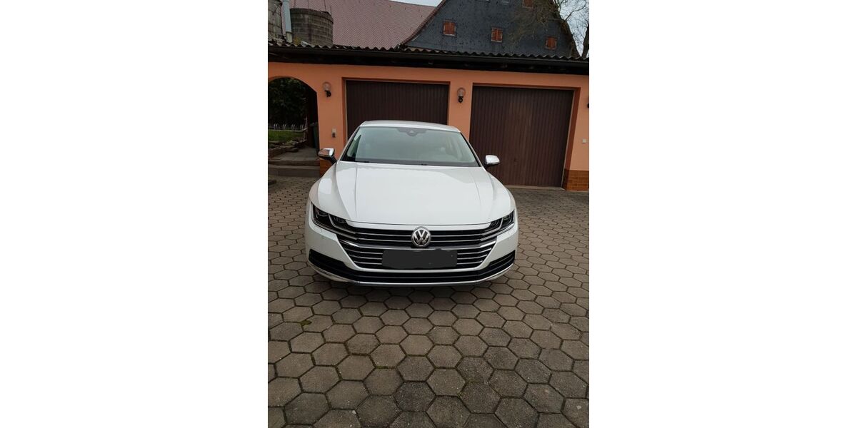 VW Arteon 125.000 km 22.000 &euro; Pinzberg 91361
