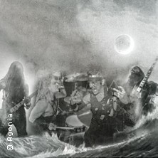 Absu + Ancient & Trivax 03.12.2025 Mergener Hof