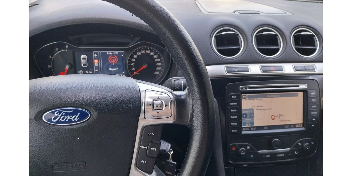 Ford S-Max 233.000 km 5.250 &euro; Reinheim 64354