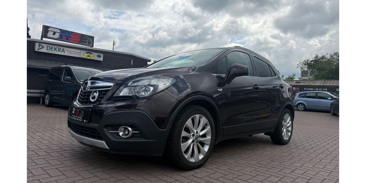 Opel Mokka 99.990 km 9.400 &euro; Dinslaken 46537