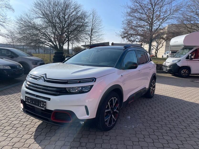 C5 Aircross