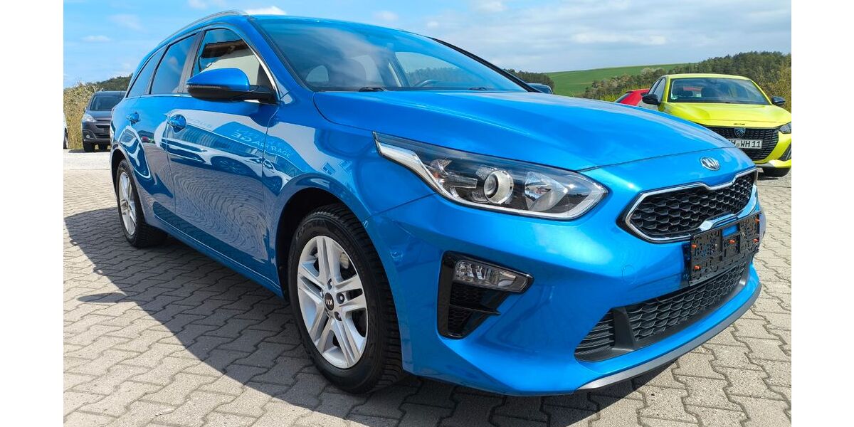 Kia ceed / Ceed 93.000 km 13.985 &euro; Buchen 74722