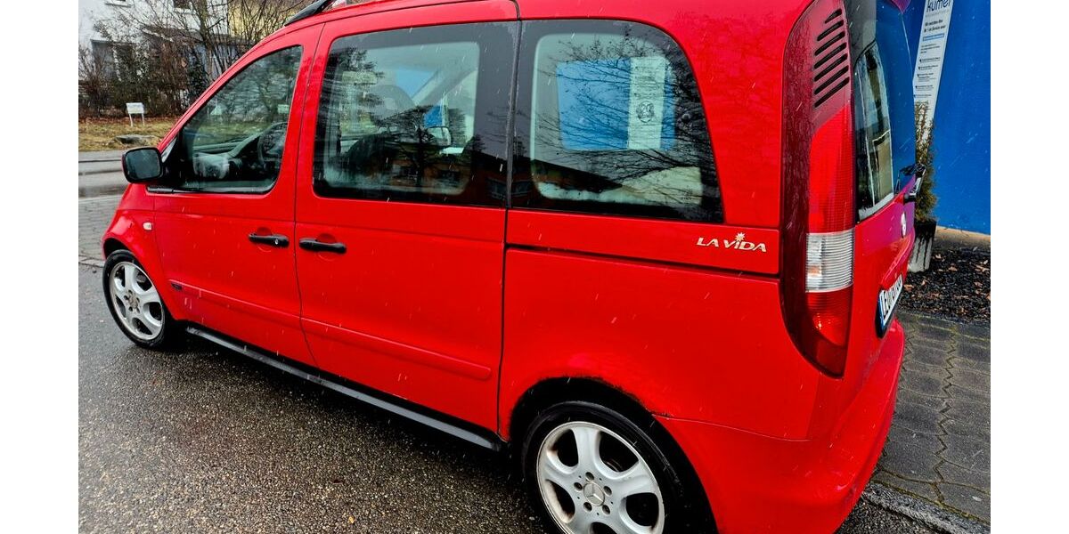 Mercedes-Benz Vaneo 189.500 km 1.600 &euro; Filderstadt 70794