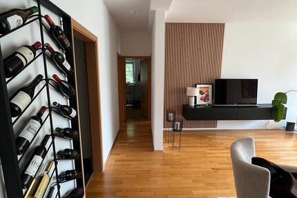 Tolle 3-Zimmer-Wohnung im Grünen – Heidelberg-Handschuhsheim zimmer