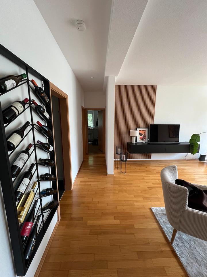 Tolle 3-Zimmer-Wohnung im Grünen – Heidelberg-Handschuhsheim zimmer