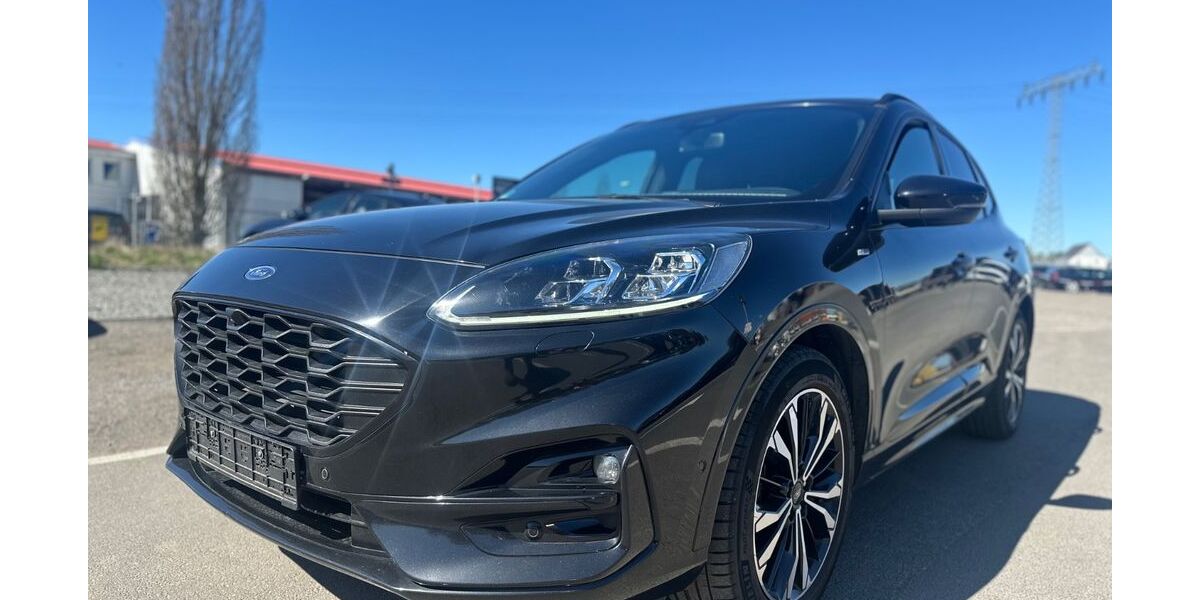 Ford Kuga 160.000 km 15.900 &euro; Blankenfelde-Mahlow 15831