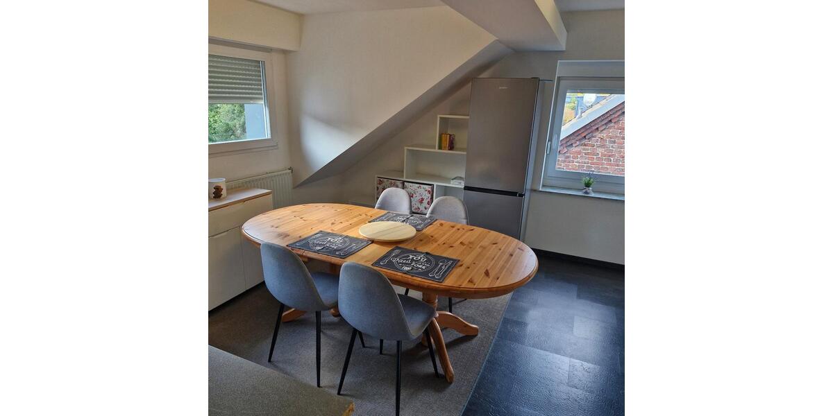 Dachgeschoßwohnung Schwelm - 2 Zimmer, 61 m&sup2;, 980&euro; | Angebot:25045470