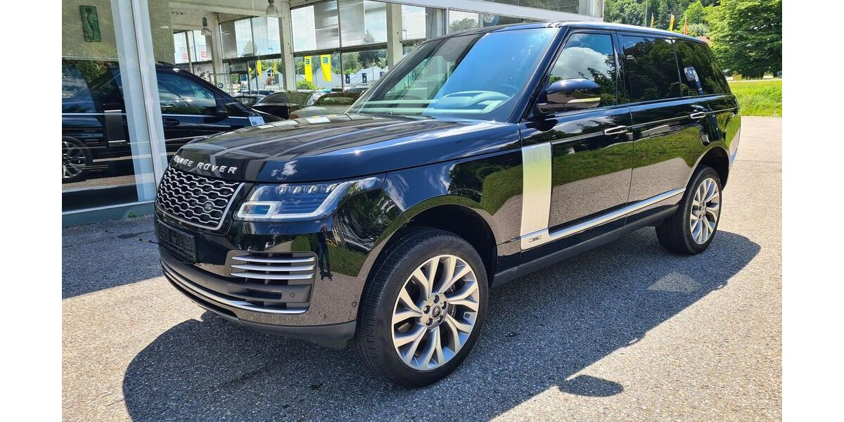 Land Rover Range Rover 84.317 km 59.490 &euro; Trostberg 83308