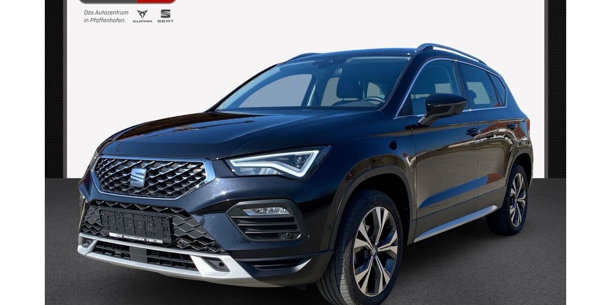 Seat Ateca 18.800 km 29.490 &euro; Pfaffenhofen 85276