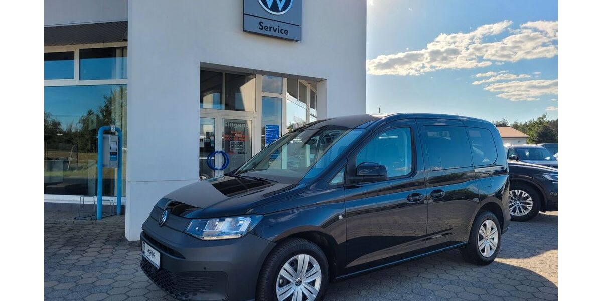 VW Caddy 26.500 km 24.990 &euro; Königsbrück 01936