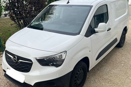 Opel Combo 63.000 km 11.299 &euro; Münster 86692