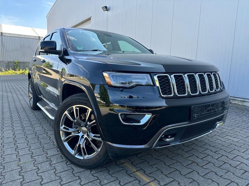 Jeep Grand Cherokee 75.000 km 36.500 € Walldürn 74731