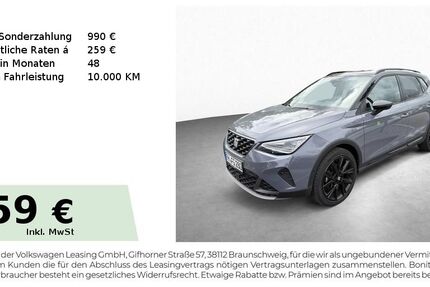 Seat Arona 9.999 km 25.980 &euro; Roth 91154