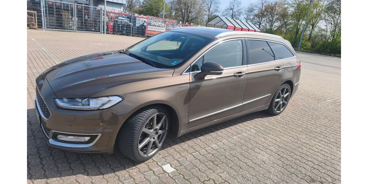 Ford Mondeo 131.000 km 11.250 &euro; Titz 52445
