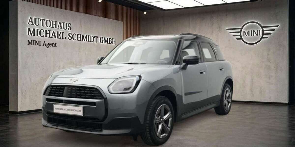 Mini Cooper Countryman 15.004 km 36.182 &euro; Starnberg 82319