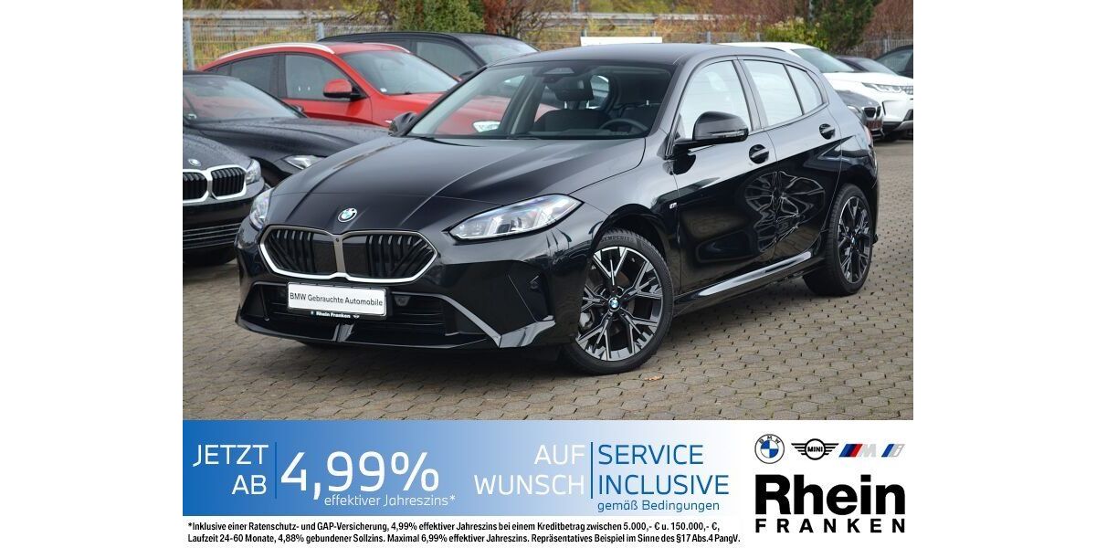 BMW 120 7.671 km 30.440 &euro; Lauf an der Pegnitz 91207