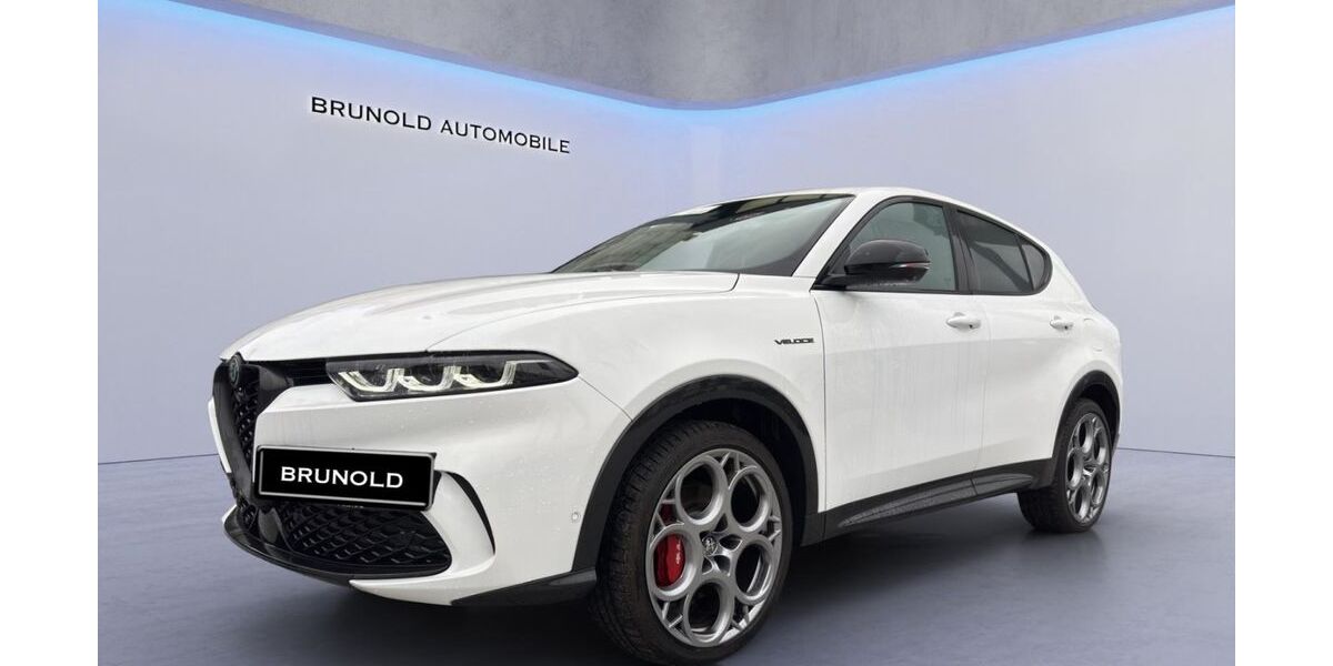 Alfa Romeo Tonale 12.000 km 34.790 &euro; Stuttgart 70565
