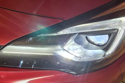 Opel Astra 40.000 km 16.300 &euro; Wertheim 97877