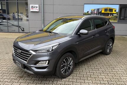Hyundai TUCSON 75.000 km 18.990 &euro; Lohne 49393