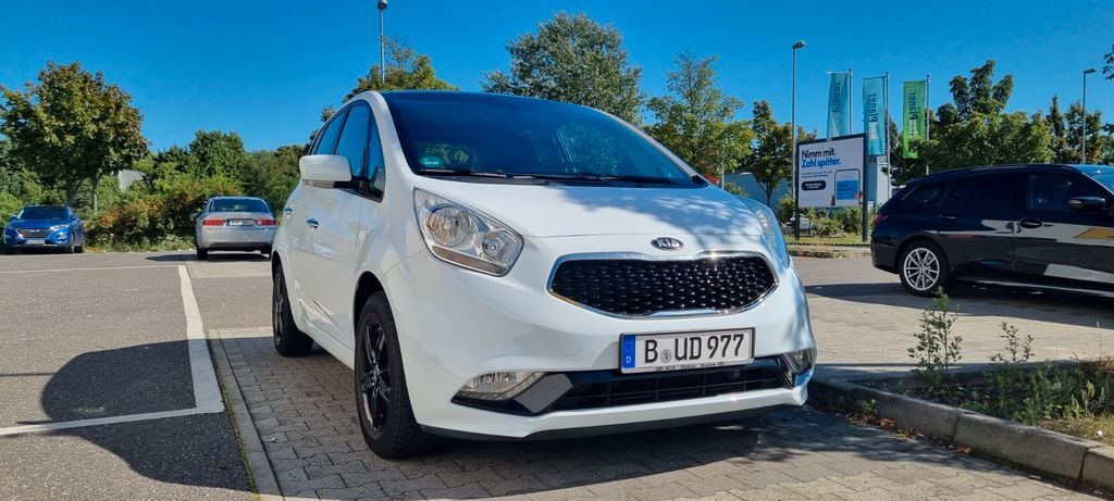 Kia Venga 100.000 km 8.600 € Berlin 12489