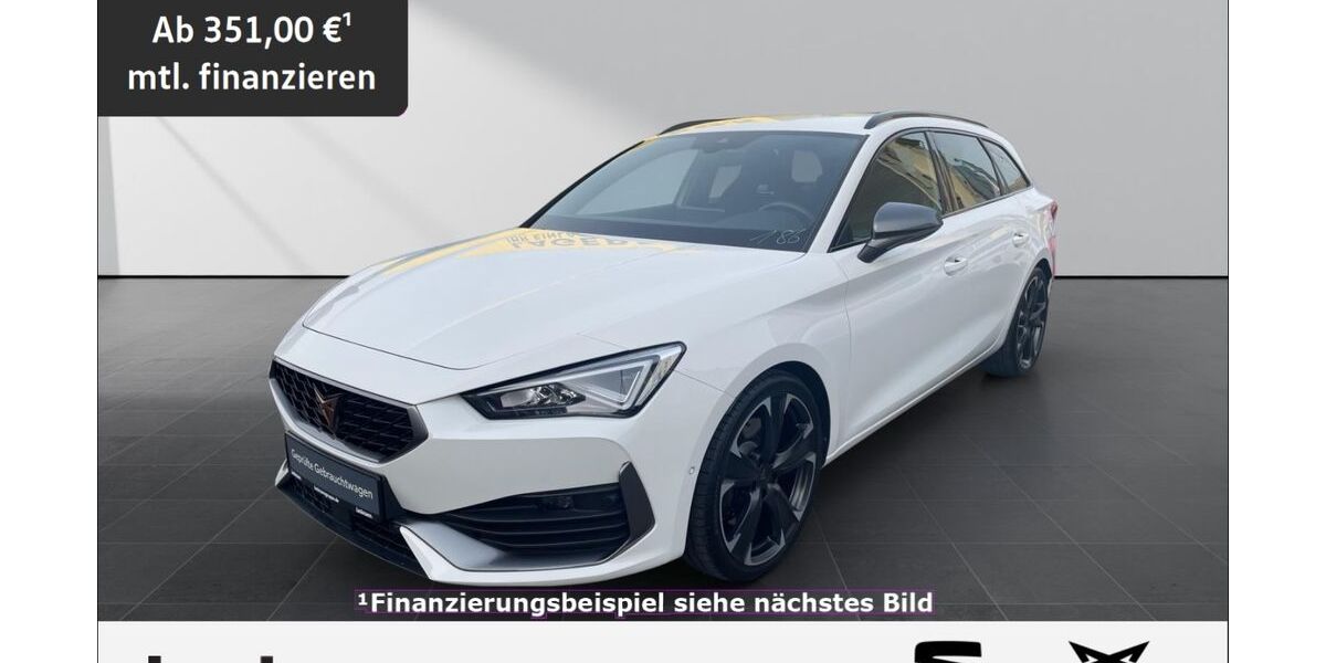 Cupra Leon 24.700 km 31.990 &euro; Wuppertal 42109