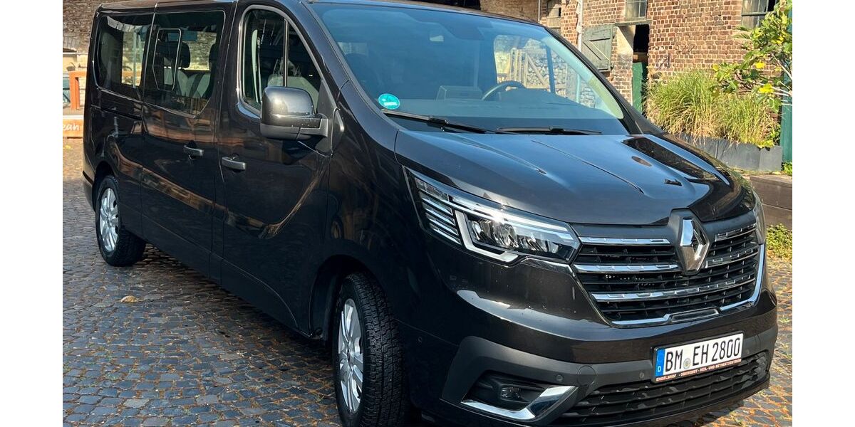 Renault Trafic 13.500 km 39.700 &euro; Elsdorf 50189