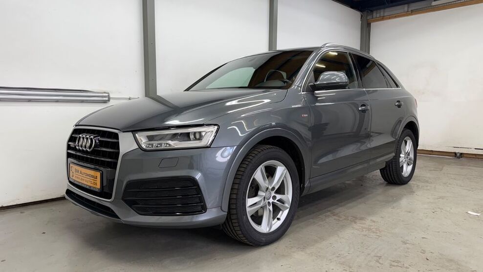 Audi Q3 169.000 km 15.500 € Geretsried bei München 82538