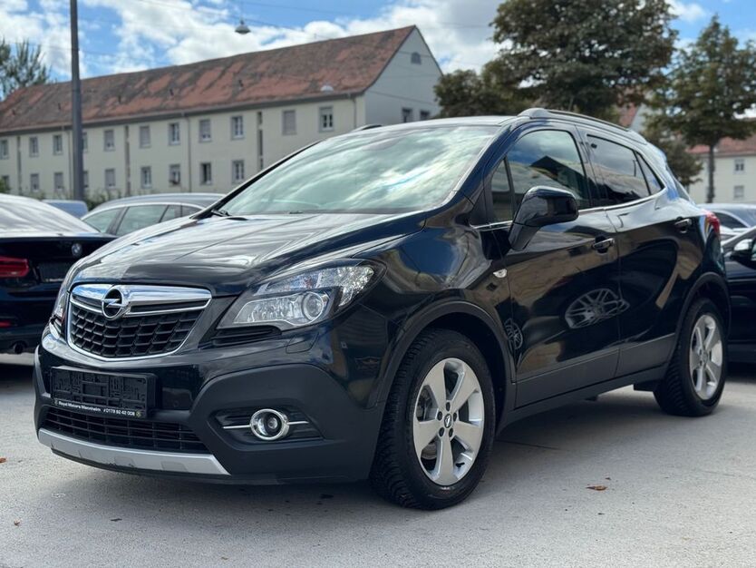Opel Mokka 105.000 km 10.490 € Mannheim 68169