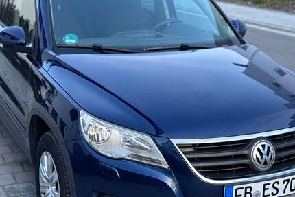 VW Tiguan 205.045 km 2.990 &euro; Friedberg 61169