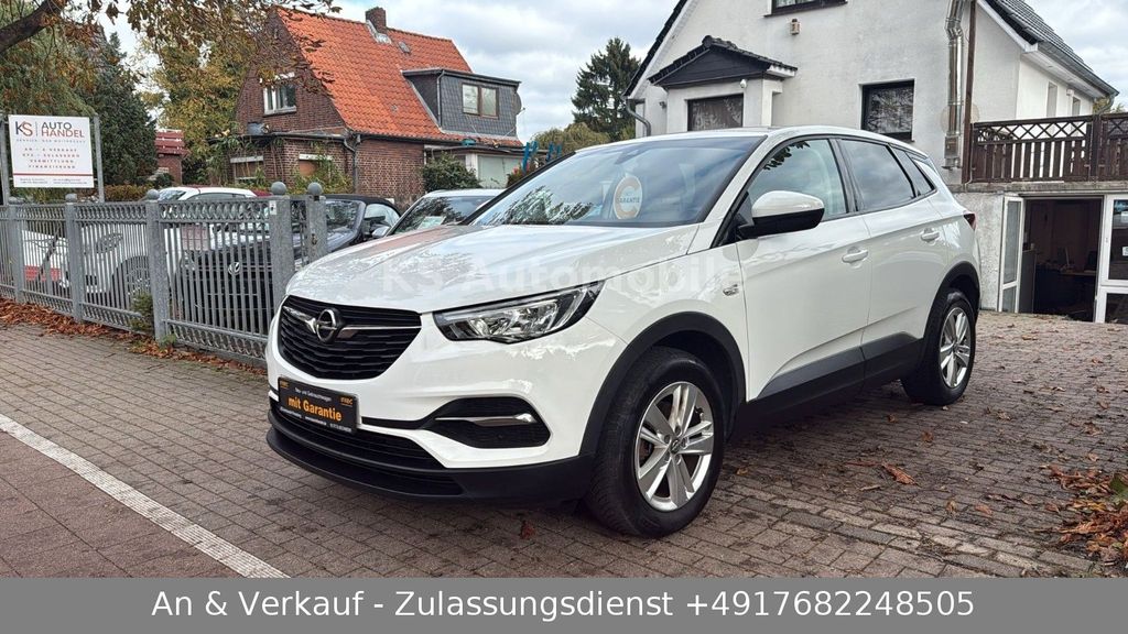 Opel Grandland (X) 151.246 km 13.100 &euro; Norderstedt 22850
