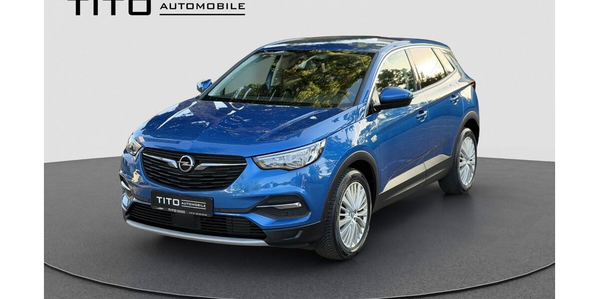 Opel Grandland (X) 136.000 km 8.390 &euro; Losheim am See 66679