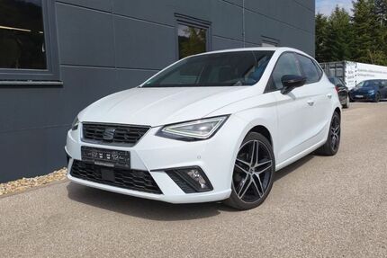 Seat Ibiza 47.015 km 15.850 &euro; Riedenburg 93339