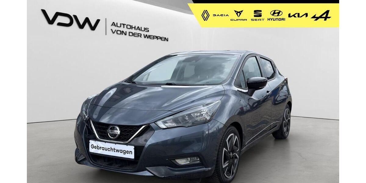 Nissan Micra 51.832 km 14.990 &euro; Friesenheim 77948