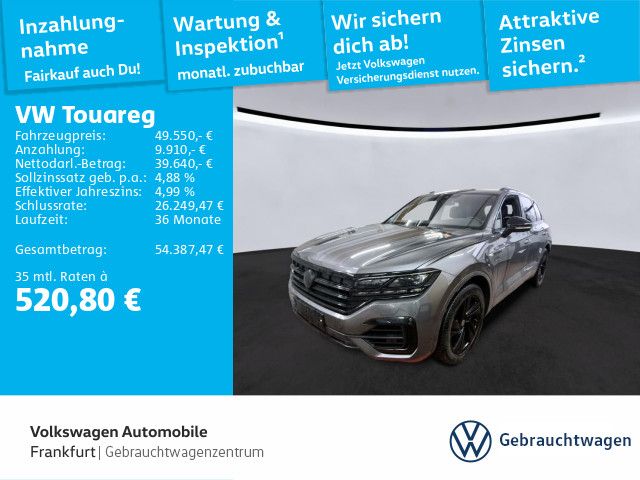 VW Touareg 93.976 km 49.350 &euro; Frankfurt 60326