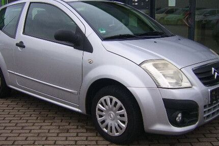 Citroen C2 136.451 km 3.499 &euro; Schönebeck 39218