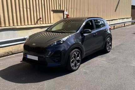 Kia Sportage 82.750 km 22.000 € Schönefeld 12529