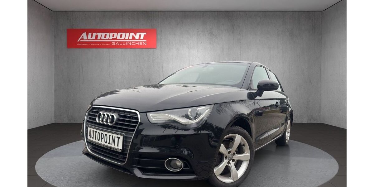 Audi A1 162.980 km 10.999 &euro; Cottbus 03051