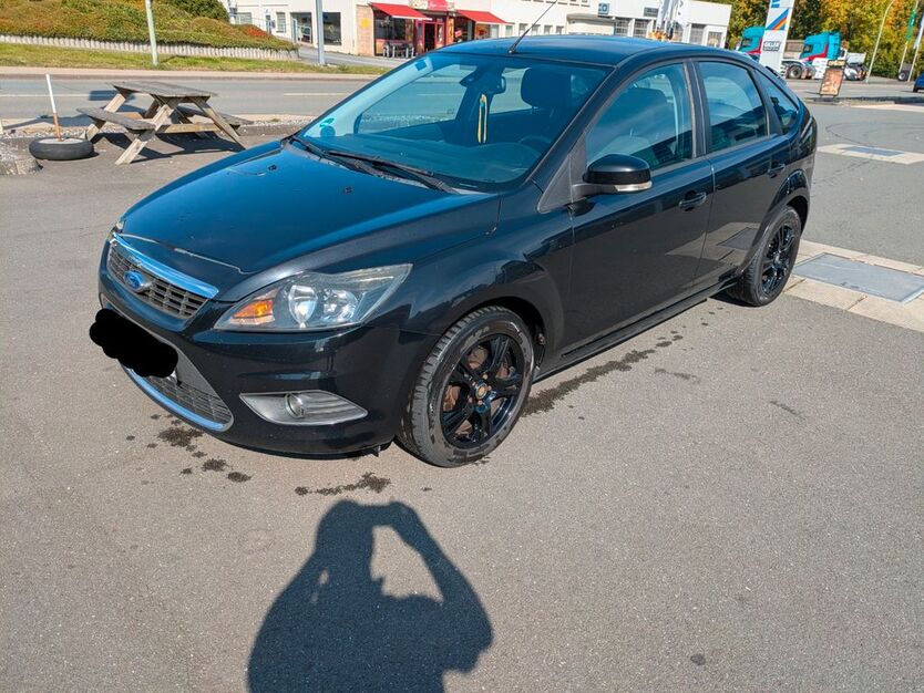 Ford Focus 223.000 km 1.600 € Marsberg 34431