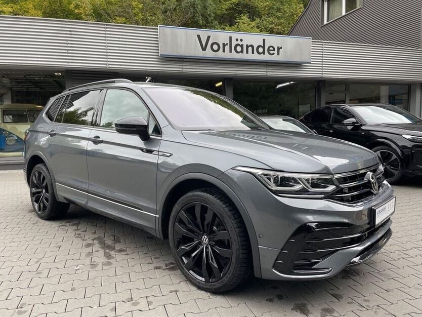 Tiguan Allspace