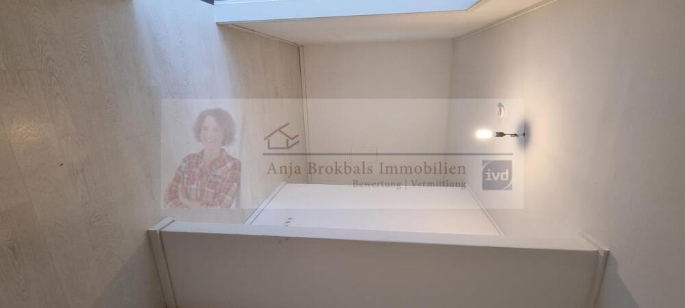 Gütersloh-Zentrum: City Apartment in der Fußgängerzone - geräumig und hell