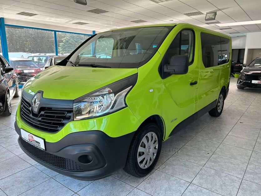 Renault Trafic 159.874 km 10.990 € Halle 06118