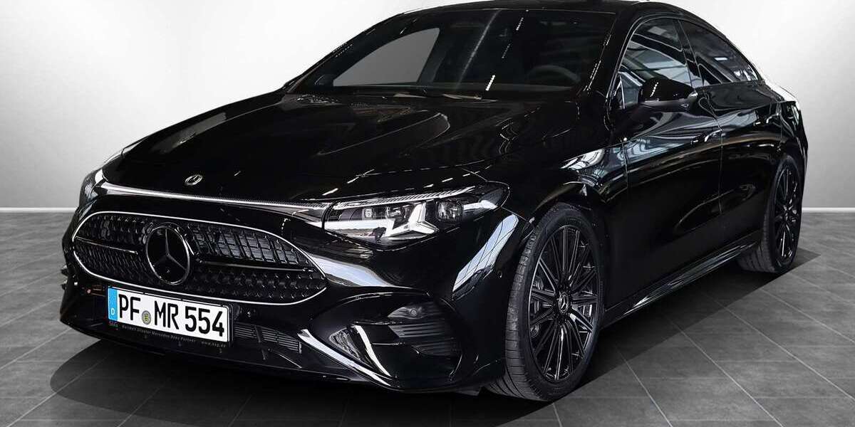 Mercedes-Benz CLA 220 10.000 km 61.890 &euro; Pforzheim 75179