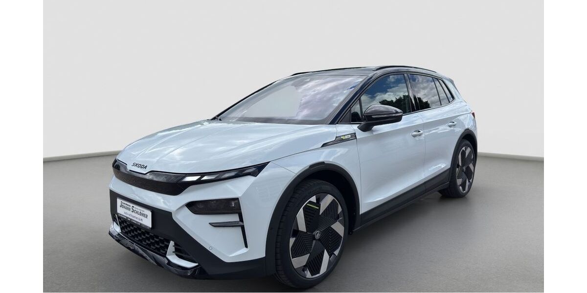Skoda Elroq 1.020 km 51.500 &euro; Lehe 26892
