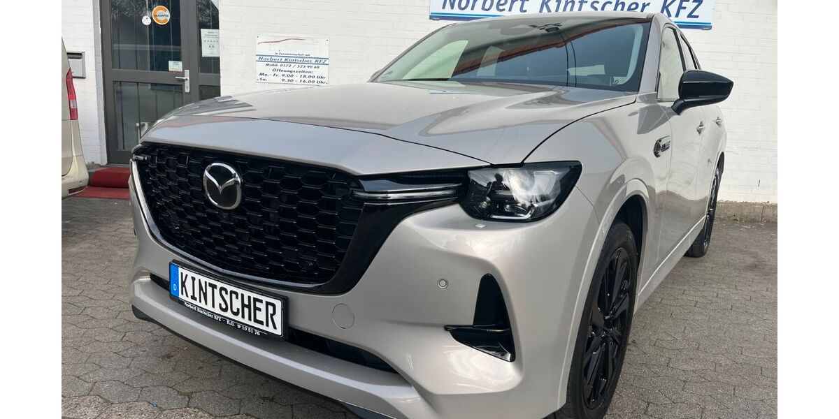Mazda CX-60 62.789 km 38.800 &euro; Bad Oeynhausen 32545